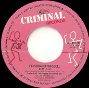 7inch Vinyl Single - Susan Fassbender • Kay Russell - Stay