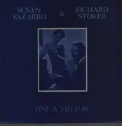 LP - Susan fazarro and Richard Stoker - Fine and Mellow