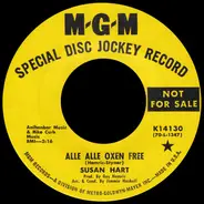 Susan Hart - Alle Alle Oxen Free