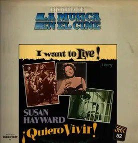 Susan Hayward - The Original Soundtrack, I Want to Live