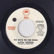 Susan Hudson - Six Days On The Road