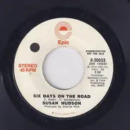 Susan Hudson - Six Days On The Road