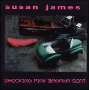 Susan James - Shocking Pink Banana Seat