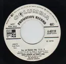 7inch Vinyl Single - Susan Johnson & Shorty Long - Big D / Fresno Beauties - Original US Promo