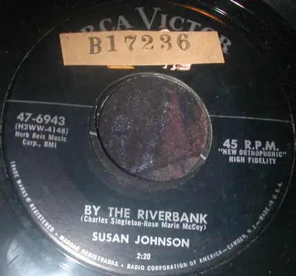 Susan Johnson - Sea Shell / By The Riverbank