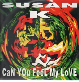 Susan K - Heaven Knows