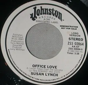 Susan Lynch - Office Love