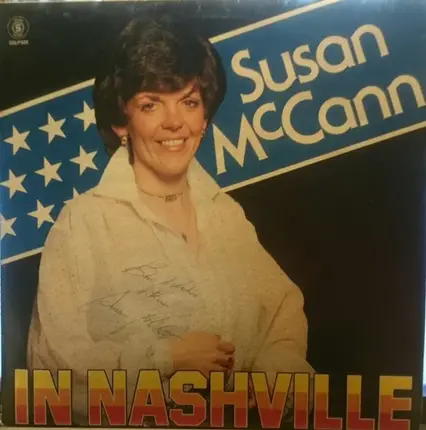 Susan McCann - Susan McCann In Nashville