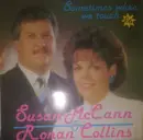 LP - Susan McCann & Ronan Collins - Sometimes When We Touch