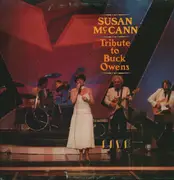 LP - Susan McCann - Tribute to Buck Owens