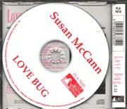 CD - Susan McCann - Love Bug