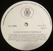LP - Susan McCann - Susan McCann In Nashville