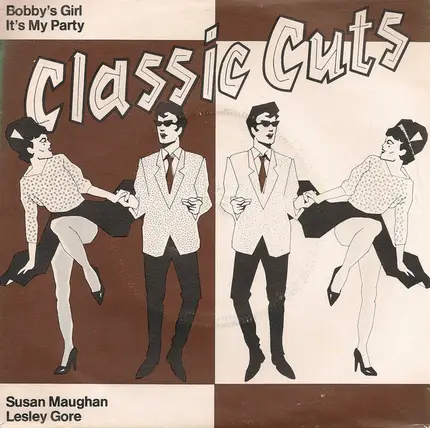 Susan Maughan / Lesley Gore - Bobby's Girl / It's My Party