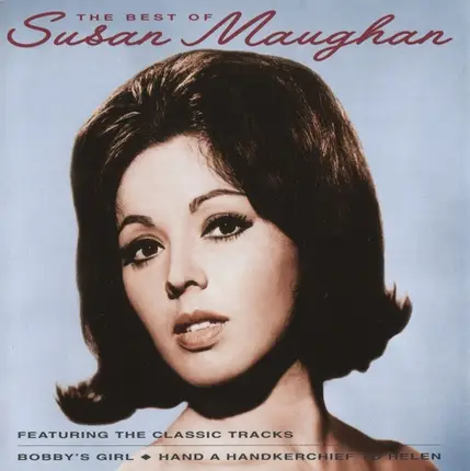 Susan Maughan - The Best Of Susan Maughan