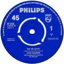 7inch Vinyl Single - Susan Maughan - Kiss Me Sailor