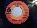 7inch Vinyl Single - Susan Raye - My Heart Skips A Beat / Wheel Of Fortune