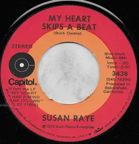 Susan Raye - My Heart Skips A Beat