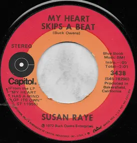 Susan Raye - My Heart Skips A Beat