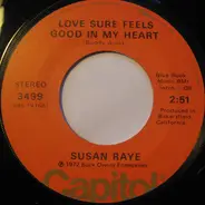 Susan Raye - Love Sure Feels Good In My Heart / I've Got You On My Mind Again