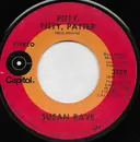 7inch Vinyl Single - Susan Raye - Pitty, Pitty, Patter / I'll Be Gone