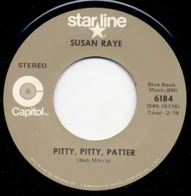 Susan Raye - Pitty, Pitty, Patter