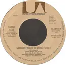 7inch Vinyl Single - Susan Raye - Saturday Night To Sunday Quiet