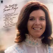 LP - Susan Raye - The Best Of Susan Raye
