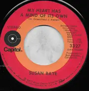 Susan Raye - My Heart Has a Mind of Its Own