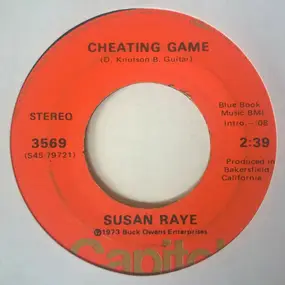 Susan Raye - Cheating Game