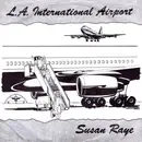 7inch Vinyl Single - Susan Raye - L.A. International Airport