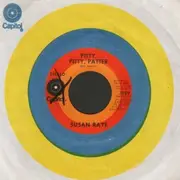 7inch Vinyl Single - Susan Raye - Pitty, Pitty, Patter / I'll Be Gone