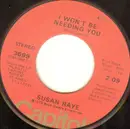 7inch Vinyl Single - Susan Raye - Plastic Trains, Paper Planes