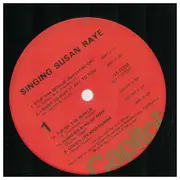 LP - Susan Raye - Singing Susan Raye