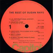 LP - Susan Raye - The Best Of Susan Raye