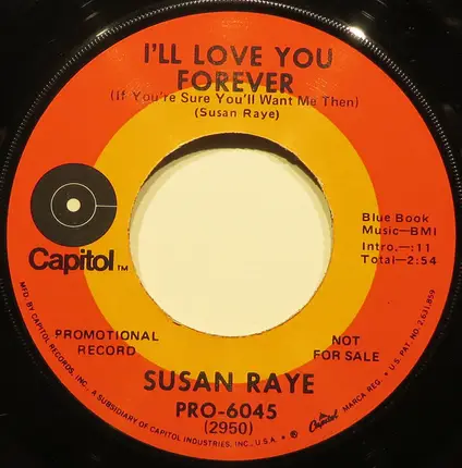 Susan Raye - Willy Jones