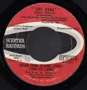 7inch Vinyl Single - Susan Robinson - ABC Song / Right In The Middle Of My Face