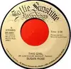 7inch Vinyl Single - Susan Rose - This Girl