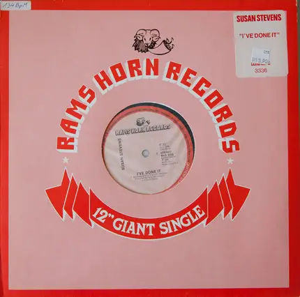 Susan Stevens - I've Done It