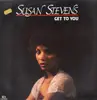 LP - Susan Stevens - Get To You