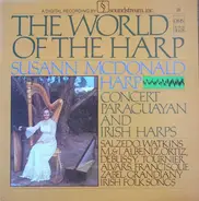 Susann McDonald - The World of the Harp