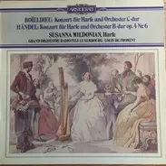 Susanna Mildonian - Boieldieu: Konzert für Harfe und Orchester C-dur, Händel: Konzert für Harfe und Orchester B-ur op.