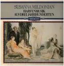 LP - Susanna Mildonian - Harfenmusik Aus Drei Jahrhunderten