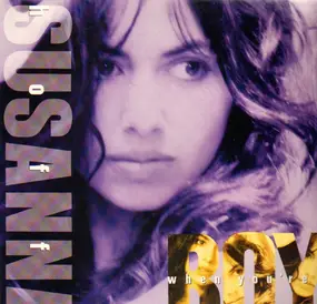 Susanna Hoffs - When You're a Boy