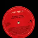 LP - Susanna Hoffs - When You're A Boy - No Cover