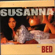 7inch Vinyl Single - Susanna Hoffs - My Side Of The Bed