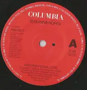 7inch Vinyl Single - Susanna Hoffs - Unconditional Love