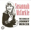 CD - Susannah McCorkle - The Songs Of Johnny Mercer