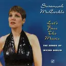 CD - Susannah McCorkle - Let's Face The Music (The Songs Of Irving Berlin)