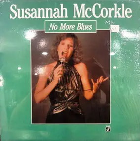 Susannah McCorkle - No More Blues