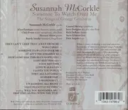 CD - Susannah McCorkle - Someone To Watch Over Me - The Songs Of George Gershwin